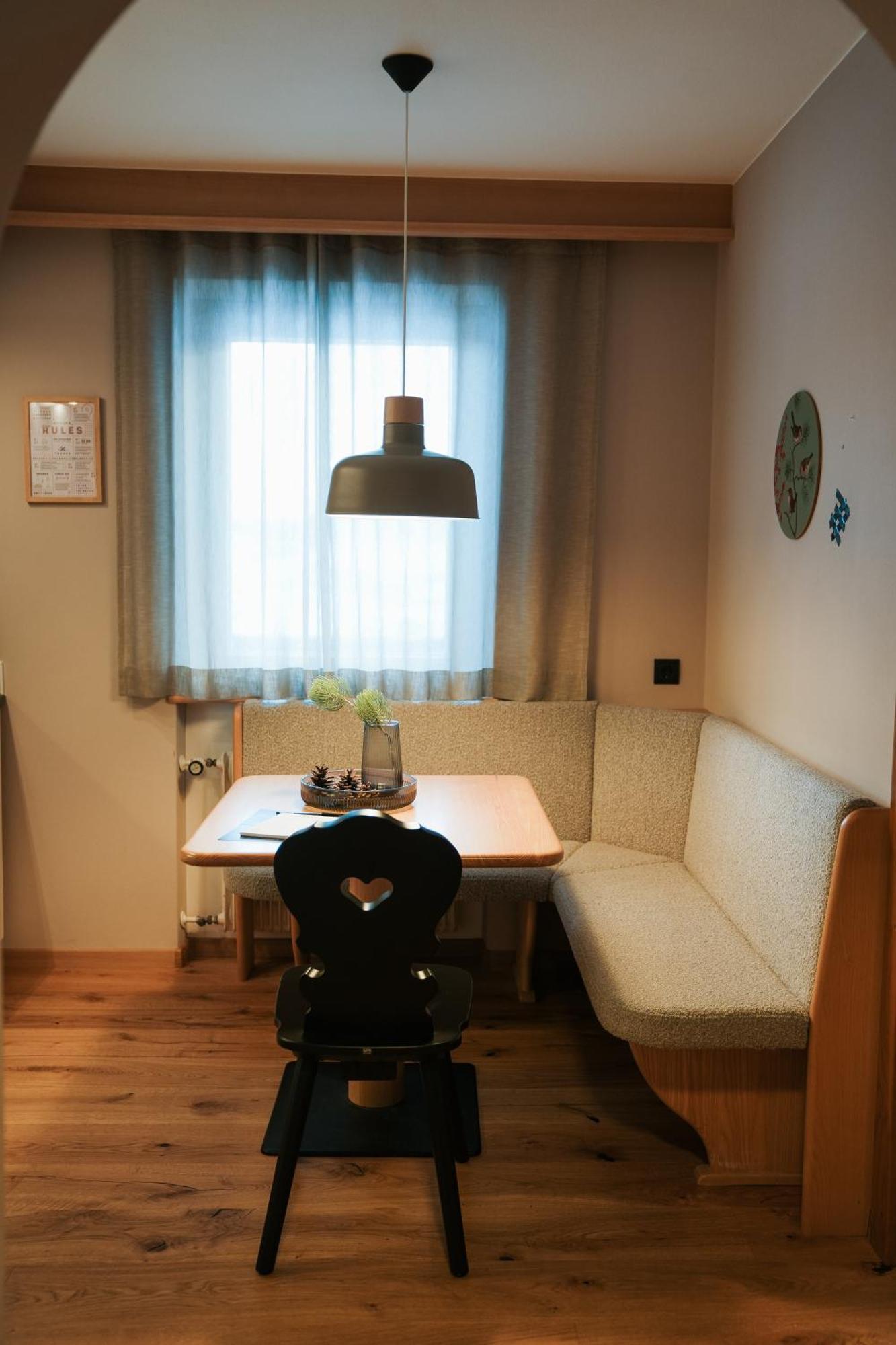 Appartementhaus Arnika Solda Kültér fotó