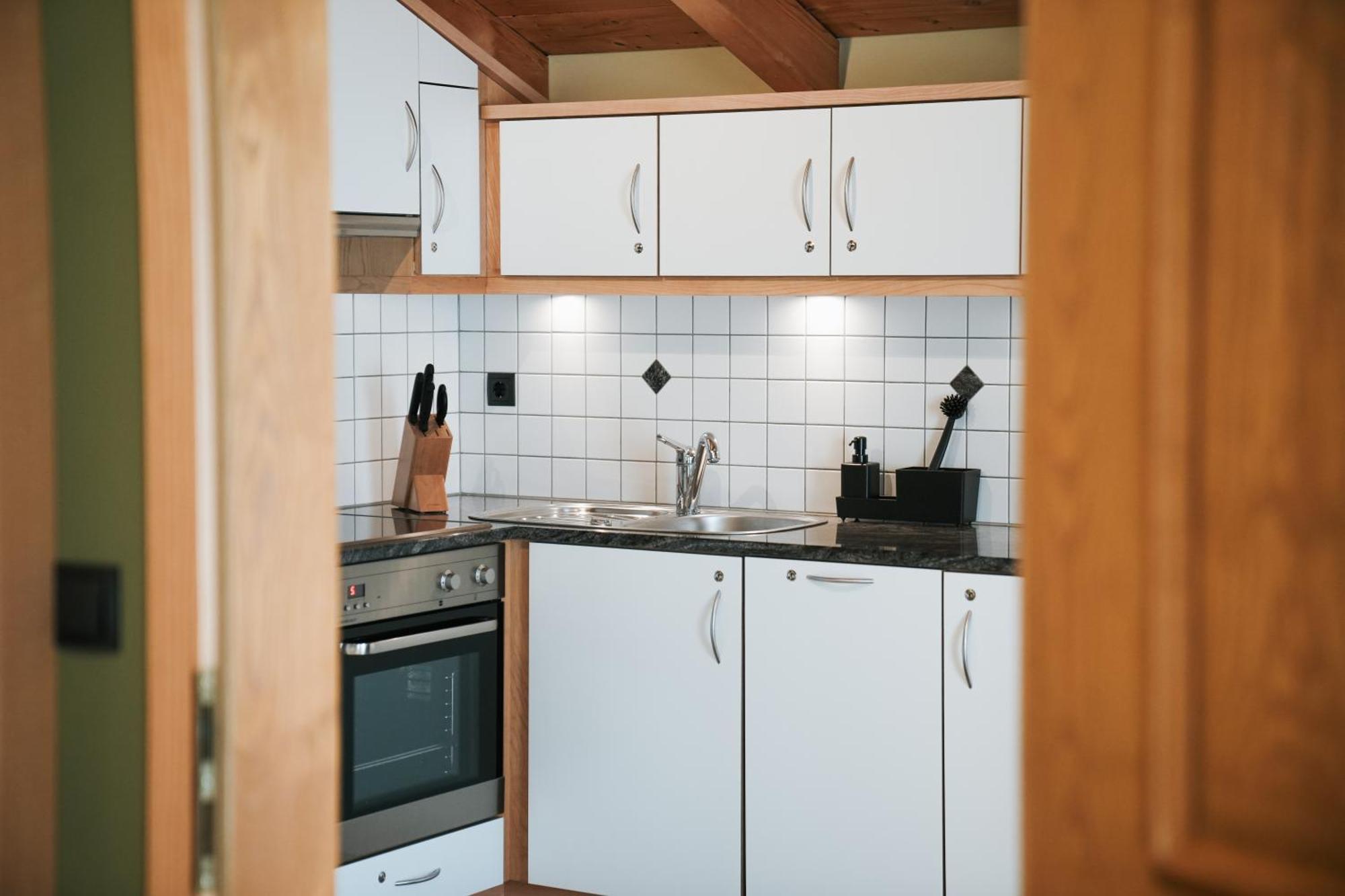 Appartementhaus Arnika Solda Kültér fotó