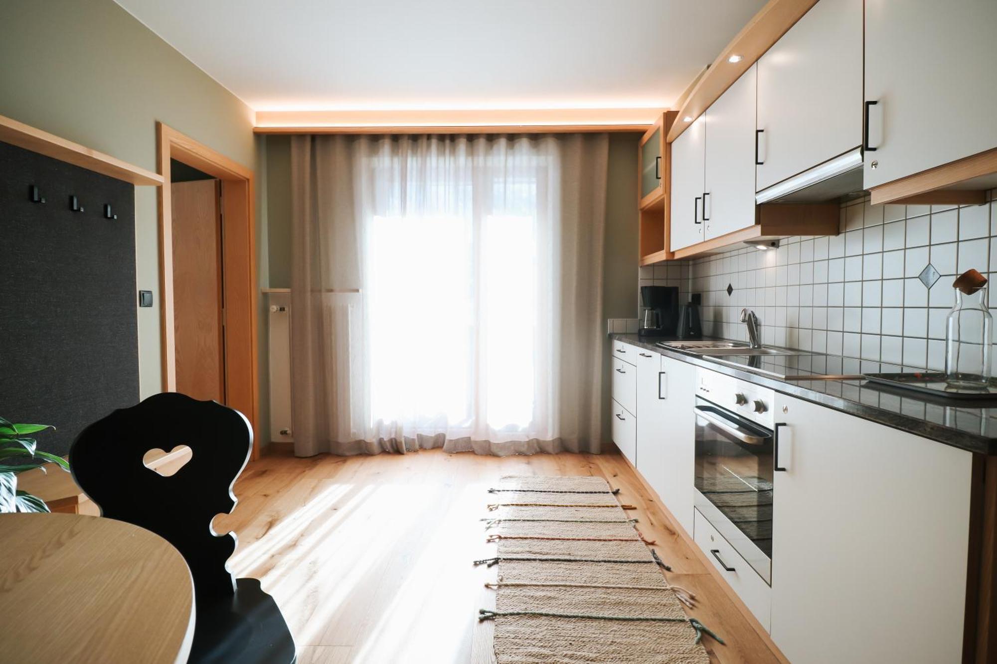 Appartementhaus Arnika Solda Kültér fotó